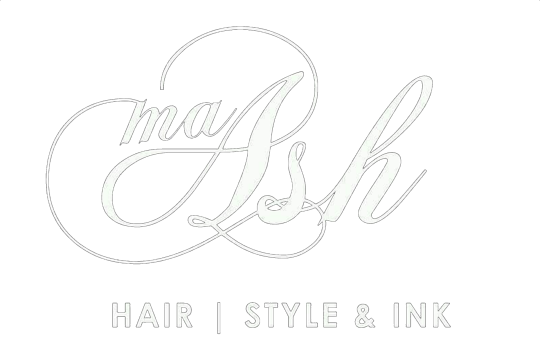 Ma Ash Hair, Style and Ink